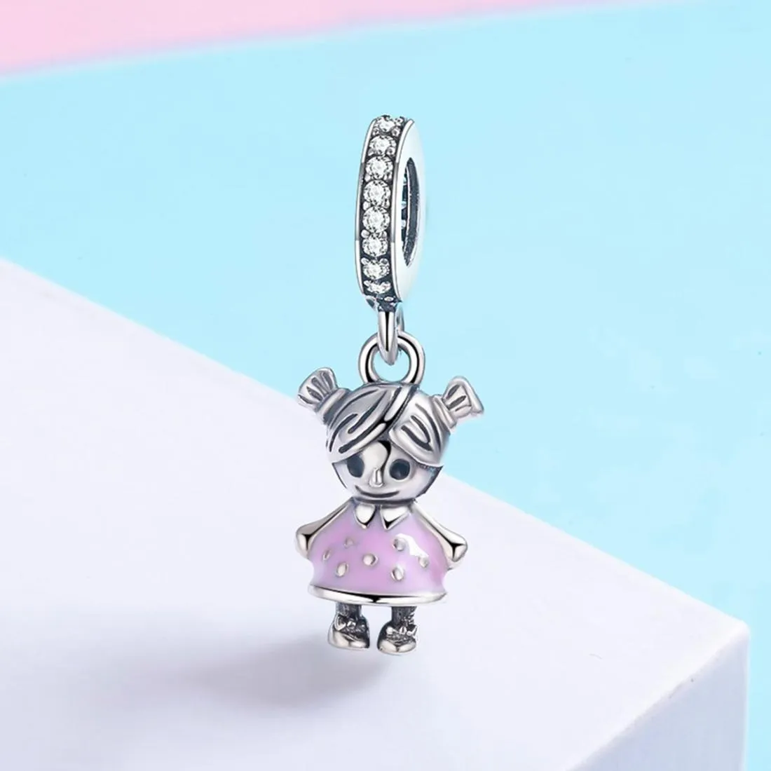 925 Sterling Silver Bead Bracelet / Necklace Accessory