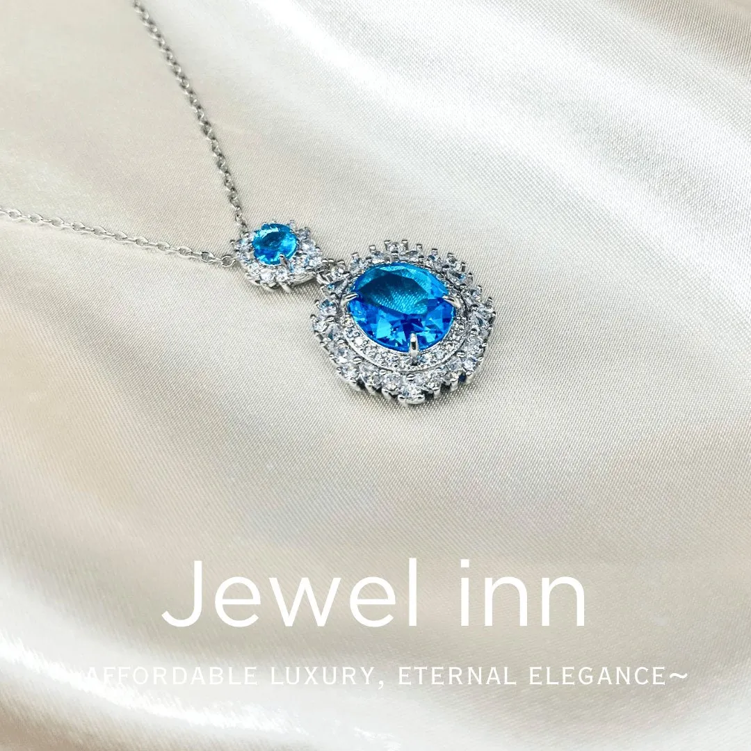 Blue Horizon Elegance