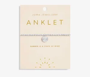 COIN ANKLET