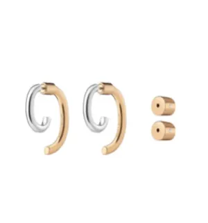 Demarson - Mini Luna Earrings