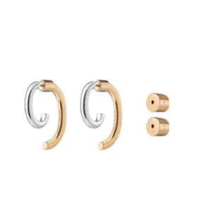 Demarson - Mini Luna Earrings