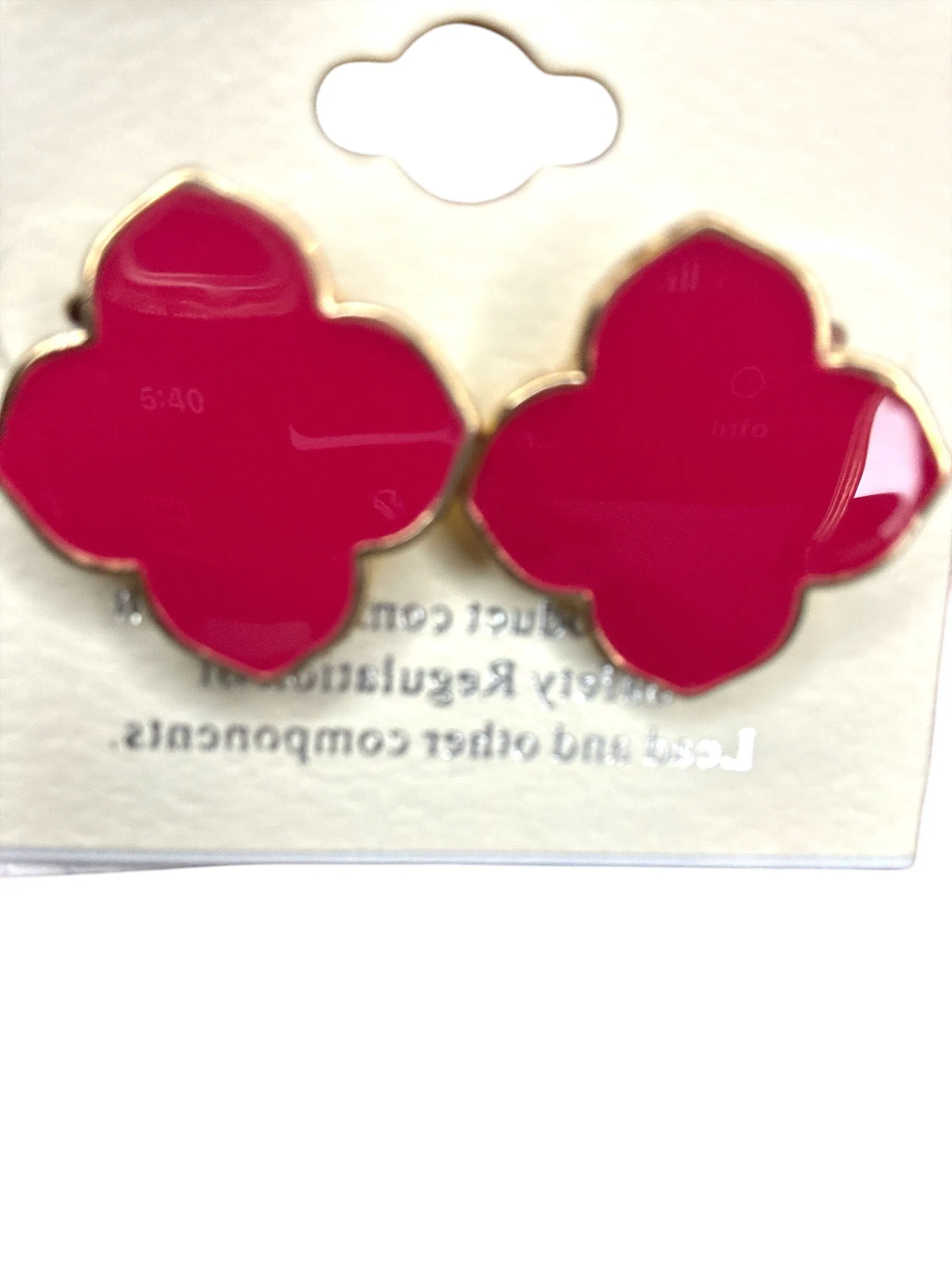 large clove studs