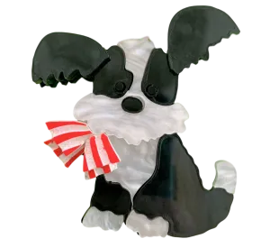 Molly - Brooch - Set of 4