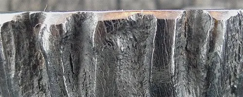 Oriental Arts Rough Horn Cuff Bracelet