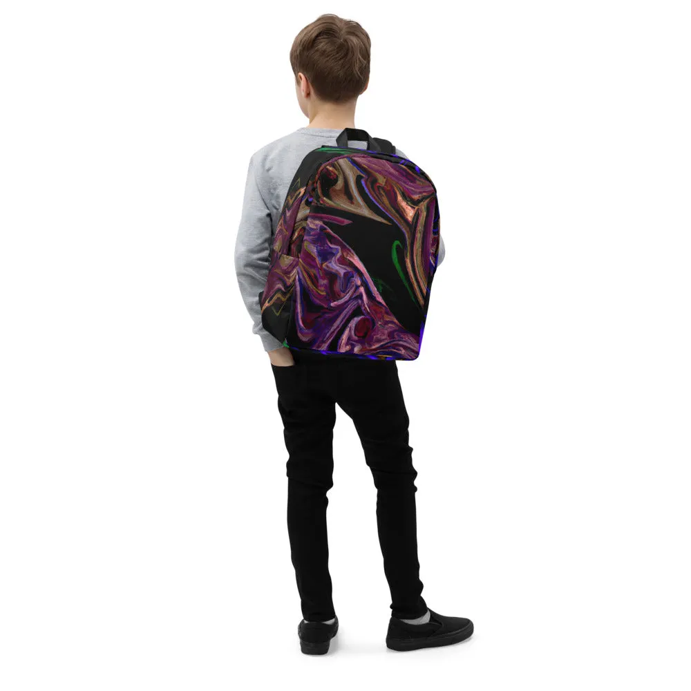 Regal Minimalist Backpack