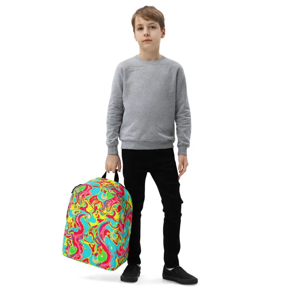 Regal Minimalist Backpack