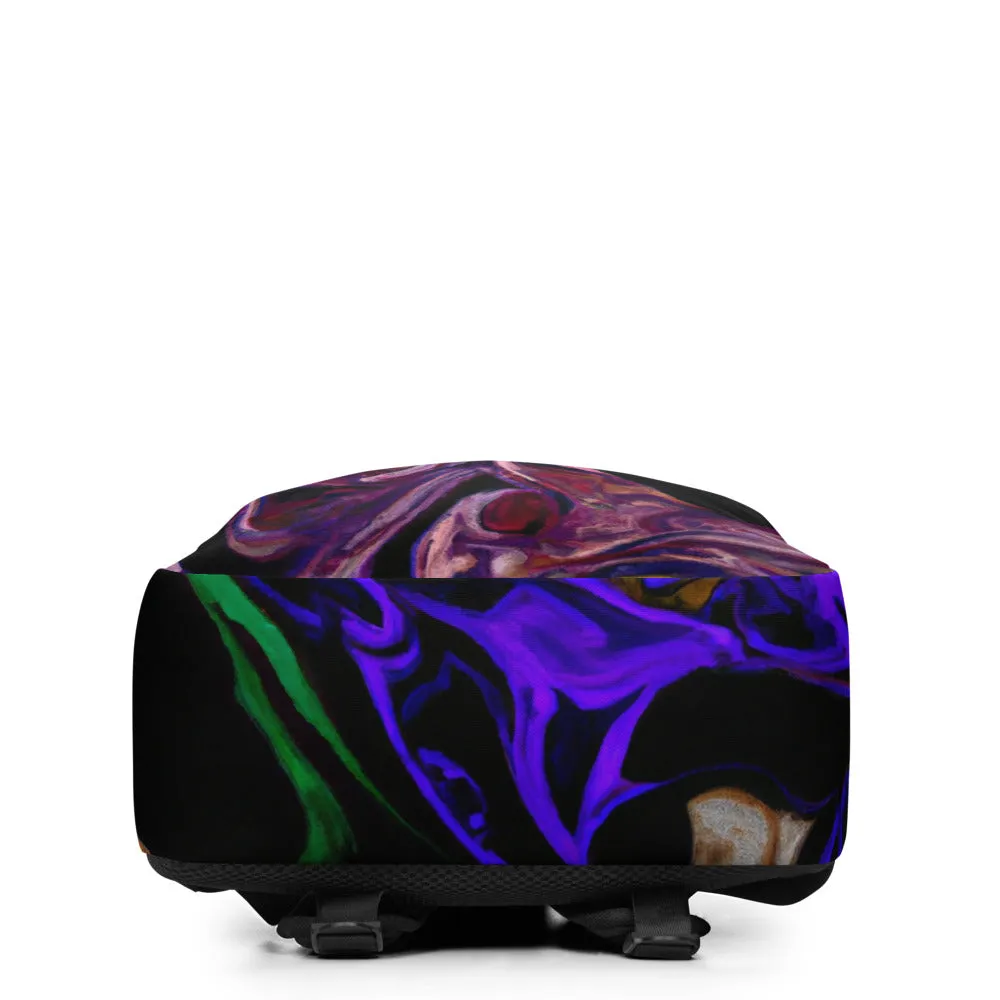 Regal Minimalist Backpack
