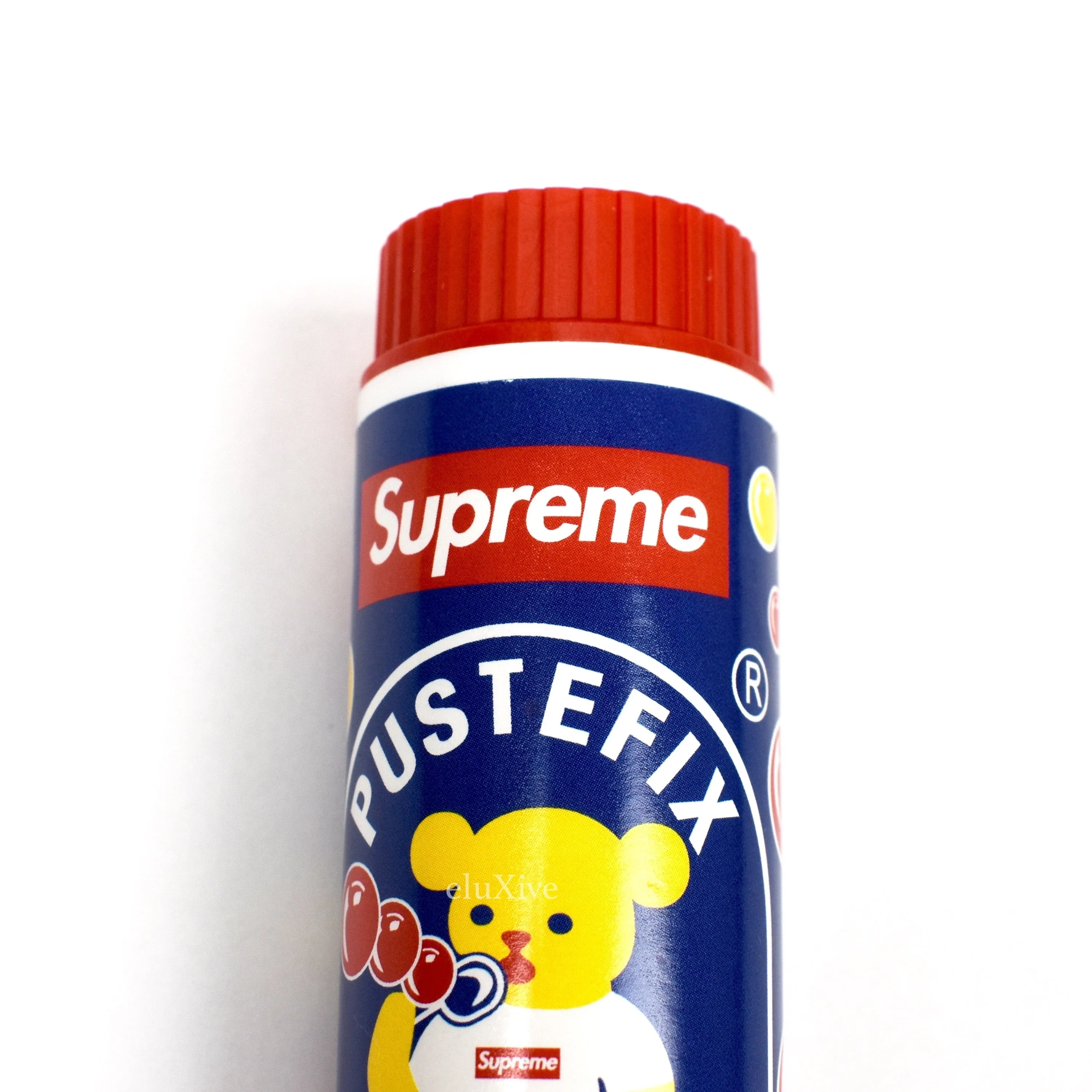 Supreme - Pustefix Box Logo Bubbles