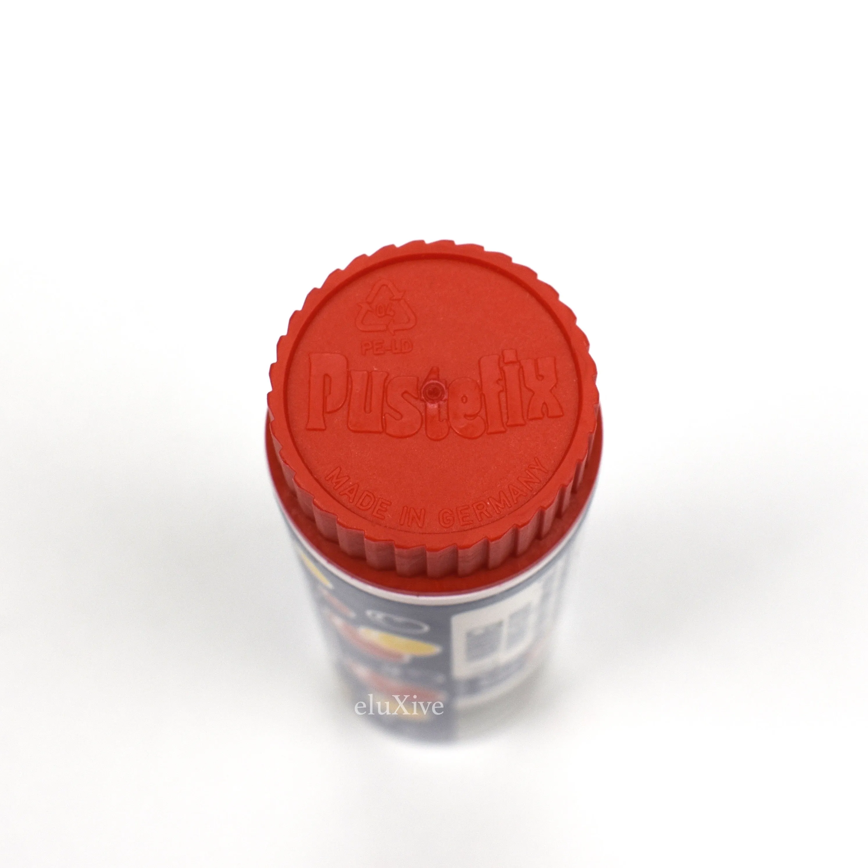 Supreme - Pustefix Box Logo Bubbles