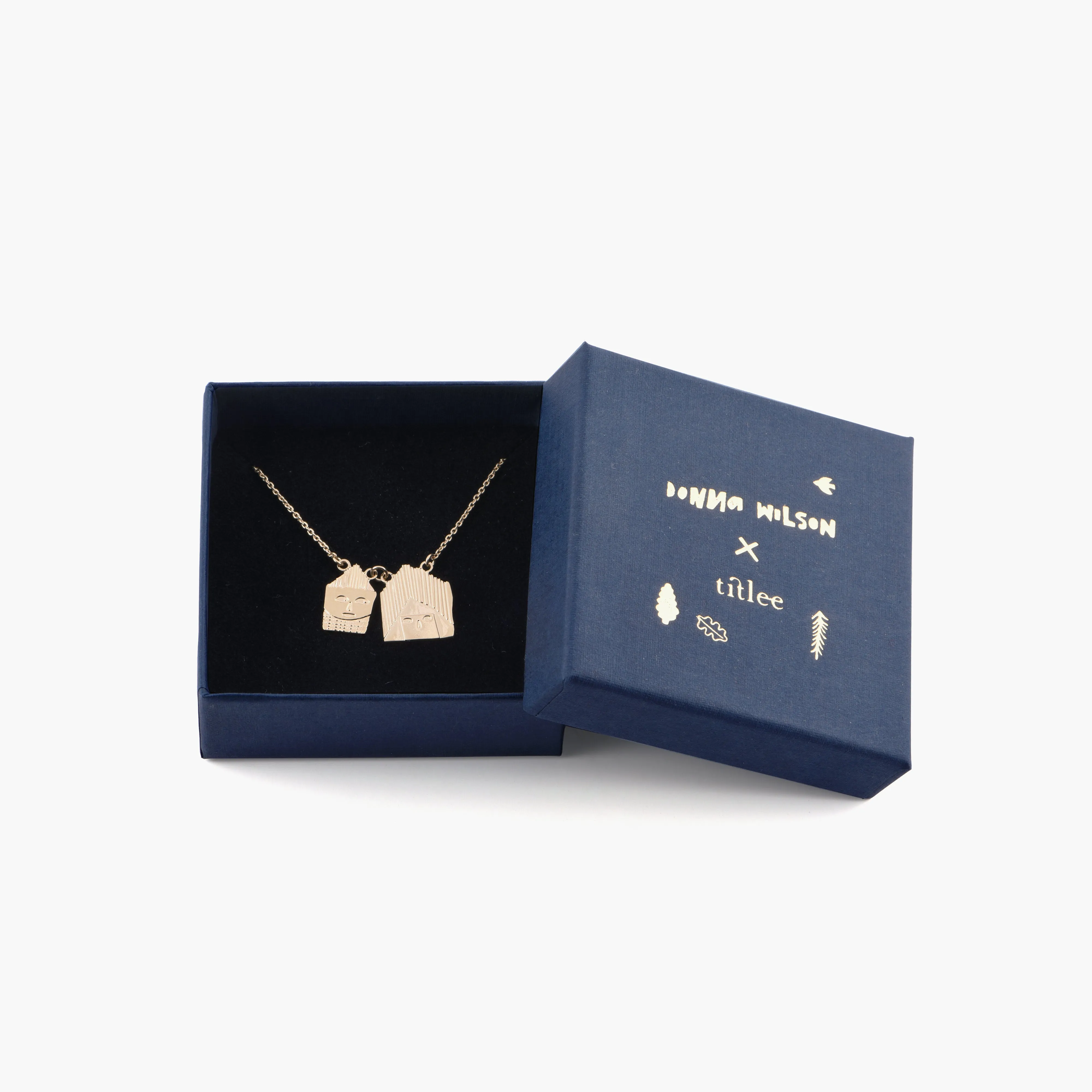 Titlee Necklace Kaleido
